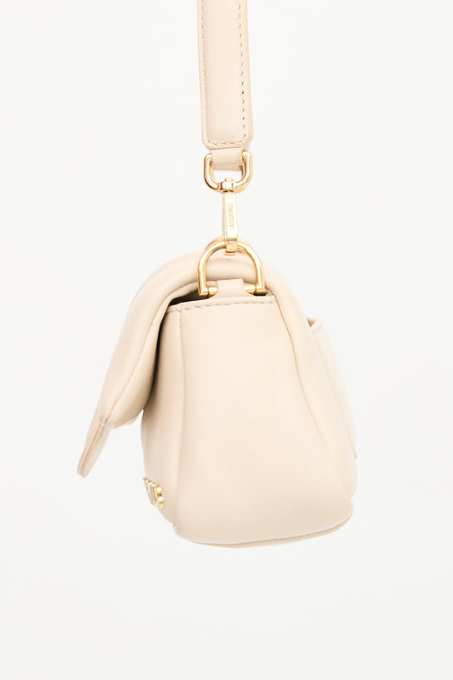 Jacquemus Leather Le Petit Bambimou Shoulder Bag