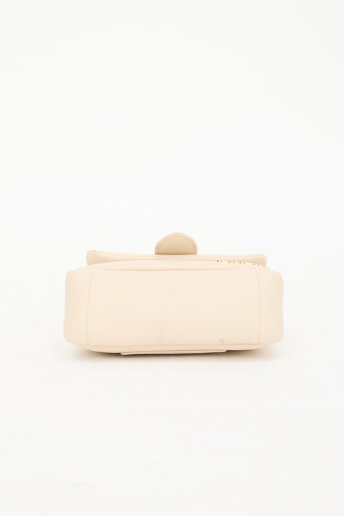 Jacquemus Leather Le Petit Bambimou Shoulder Bag