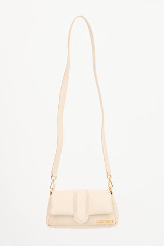 Jacquemus Leather Le Petit Bambimou Shoulder Bag