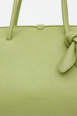 Jacquemus Leather Le Turismo Bag