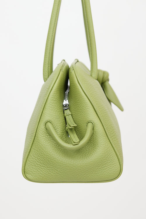 Jacquemus Leather Le Turismo Bag