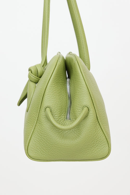 Jacquemus Leather Le Turismo Bag