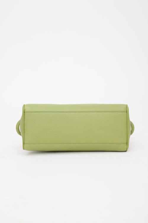 Jacquemus Leather Le Turismo Bag