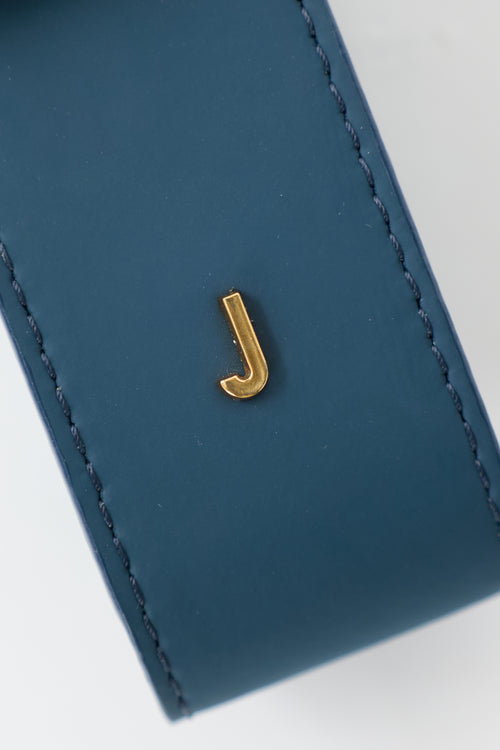 Jacquemus Leather Lipstick Holder Bag