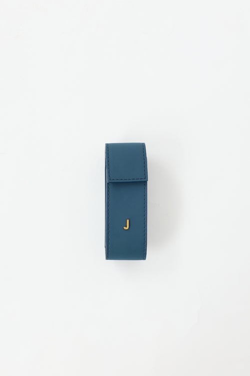 Jacquemus Leather Lipstick Holder Bag