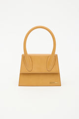 Jacquemus Leather Medium Le Chiquito Bag