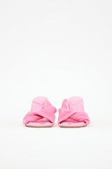 Jacquemus Les Mules Bagnu Heel