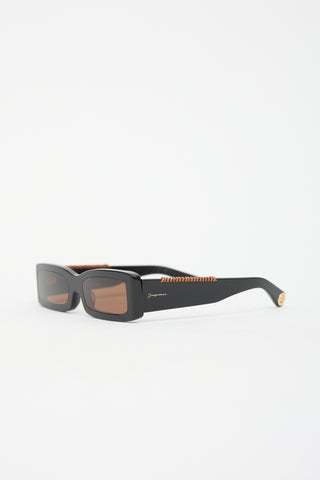 Jacquemus Les Lunettes 97 Sunglasses