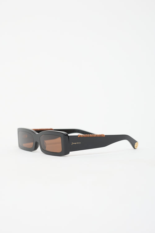 Jacquemus Les Lunettes 97 Sunglasses
