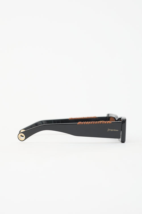 Jacquemus Les Lunettes 97 Sunglasses