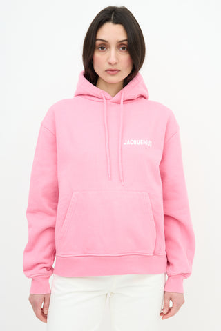 Jacquemus Logo Hoodie