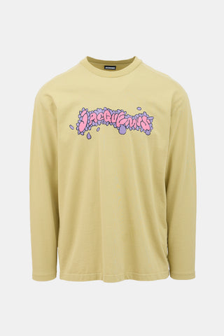 Logo Long Sleeve Top