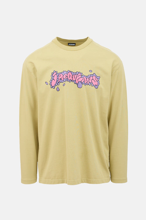 Logo Long Sleeve Top