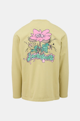 Logo Long Sleeve Top