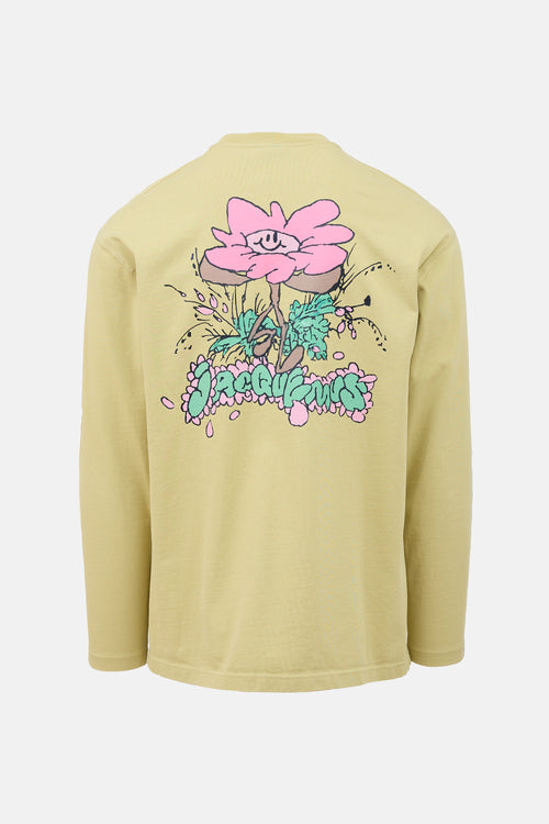 Logo Long Sleeve Top