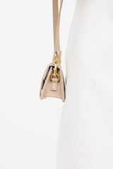 Jacquemus Suede Le Petit Bambino Bag