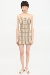 Jacquemus SS 2023 La Robe Maille Malha Dress