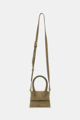 Jacquemus Suede Le Chiquito Bag