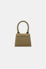 Jacquemus Suede Le Chiquito Bag