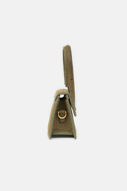 Jacquemus Suede Le Chiquito Bag