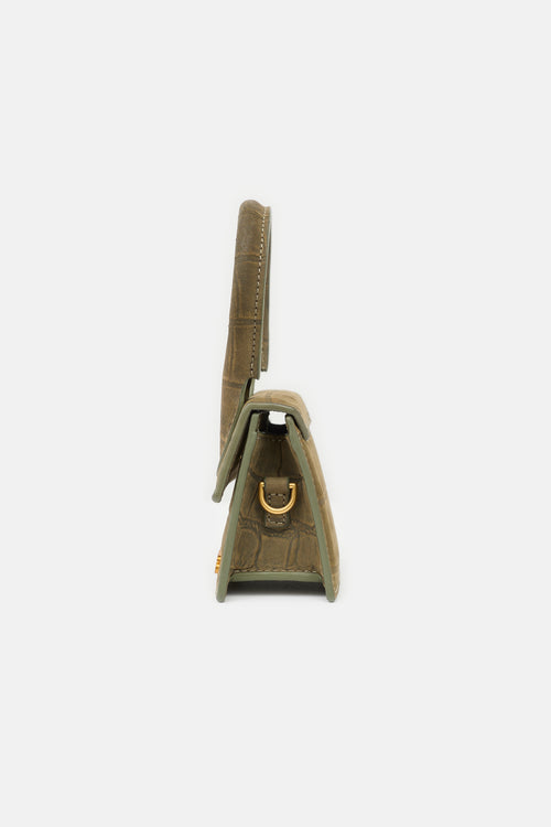 Jacquemus Suede Le Chiquito Bag