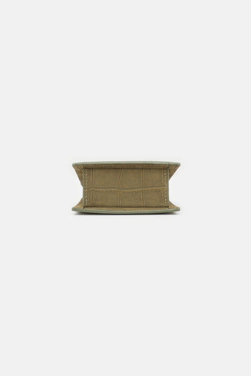 Jacquemus Suede Le Chiquito Bag