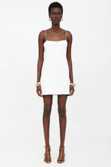 Jacquemus The Aro Mini Dress