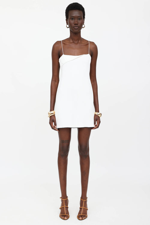 Jacquemus The Aro Mini Dress