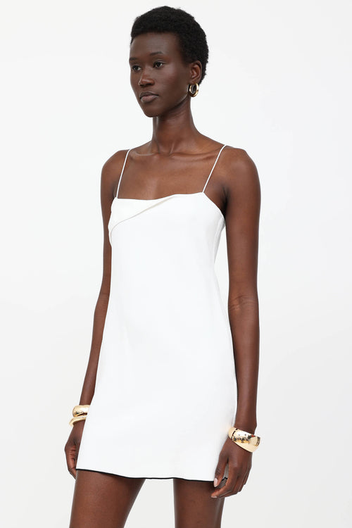 Jacquemus The Aro Mini Dress