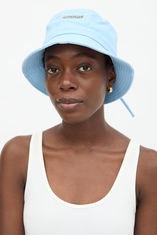 Jacquemus The Gadjo Bucket Hat