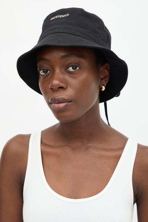 Jacquemus The Gadjo Bucket Hat