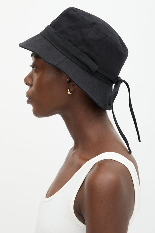 Jacquemus The Gadjo Bucket Hat