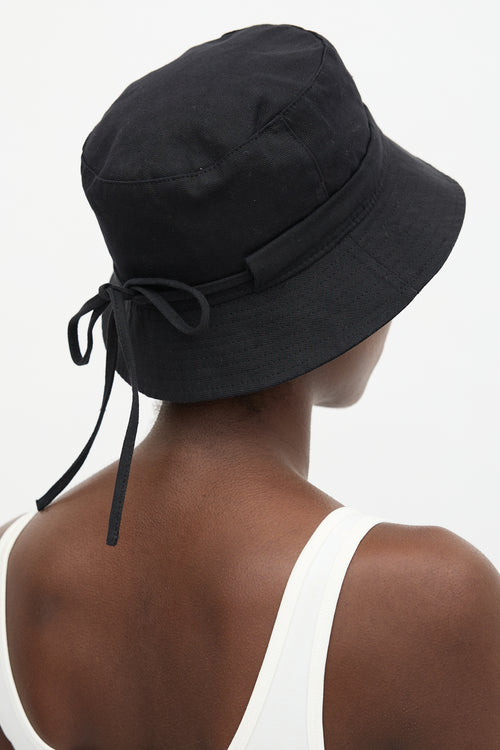 Jacquemus The Gadjo Bucket Hat
