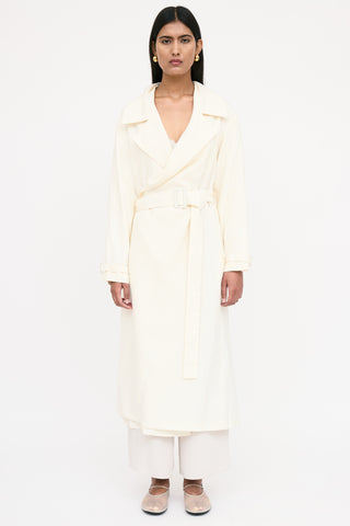 Jacquemus Le Manteau Stefano Coat