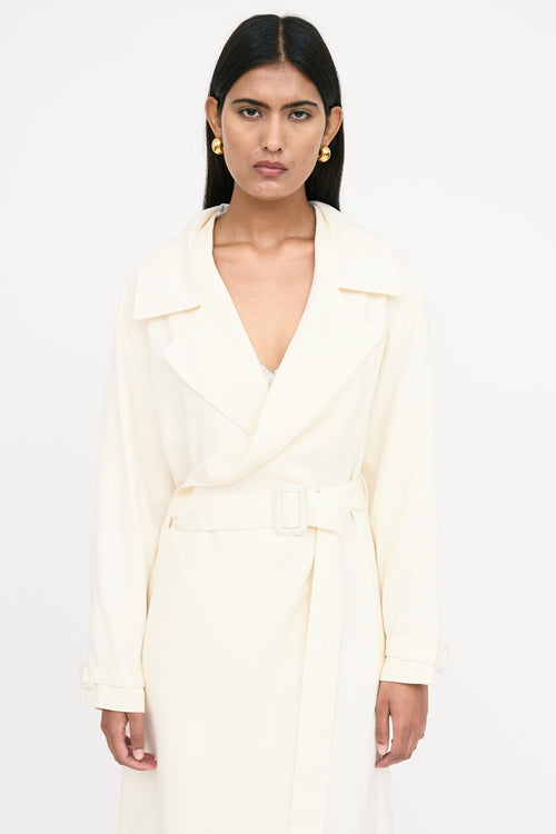Jacquemus Le Manteau Stefano Coat