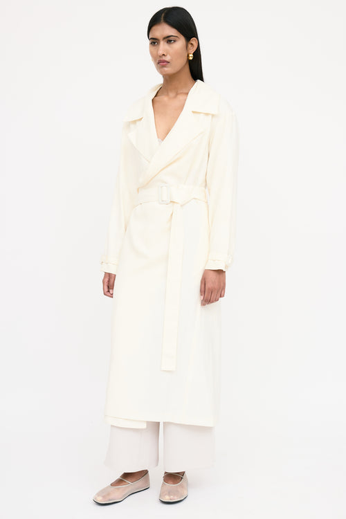 Jacquemus Le Manteau Stefano Coat