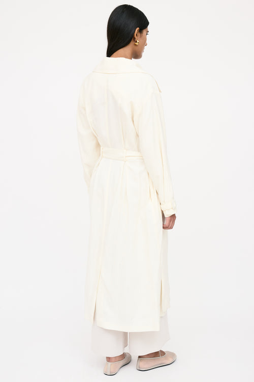 Jacquemus Le Manteau Stefano Coat