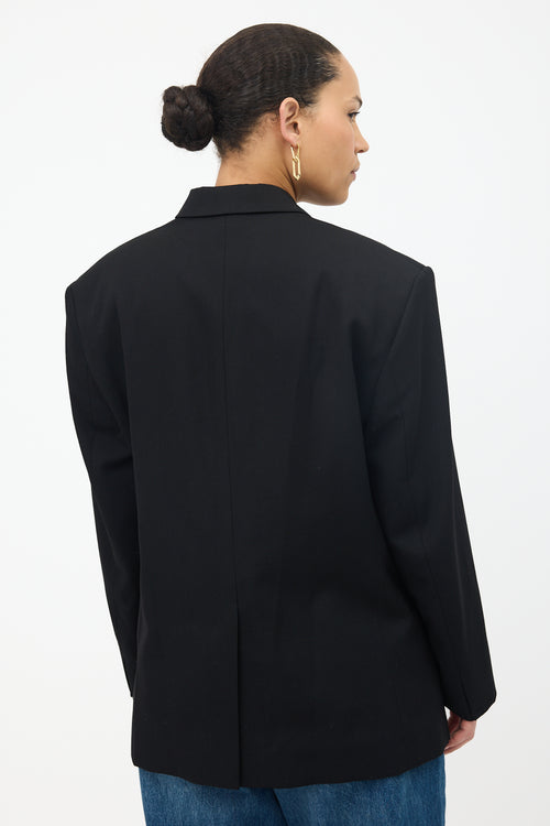 Jacquemus Wool La Veste D'Homme Blazer