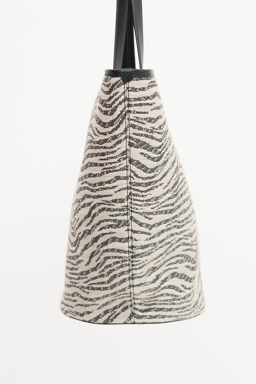 Jacquemus Woven Patterned Bambola Tote