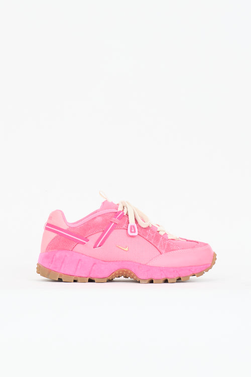 Jacquemus X Nike Air Humara RX Sneaker