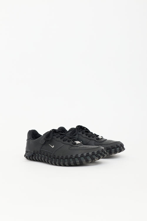 Jacquemus X Nike J Force 1 Low LX Sneaker