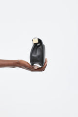 Jacquemus Leather The Rond Carré Clutch