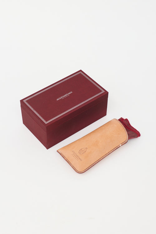 Jacques Marie Mage JMMDE Dealan Sunglasses