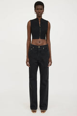 JacquemusDe-Nimes Droit Jeans
