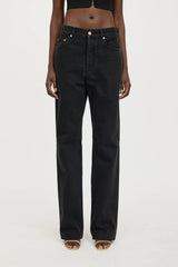 JacquemusDe-Nimes Droit Jeans