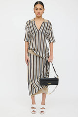 Jacquemus Leather Le Sac Ciuciu Slim Bag