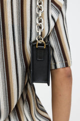 Jacquemus Leather Le Sac Ciuciu Slim Bag