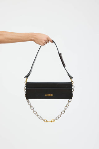 Jacquemus Leather Le Sac Ciuciu Slim Bag