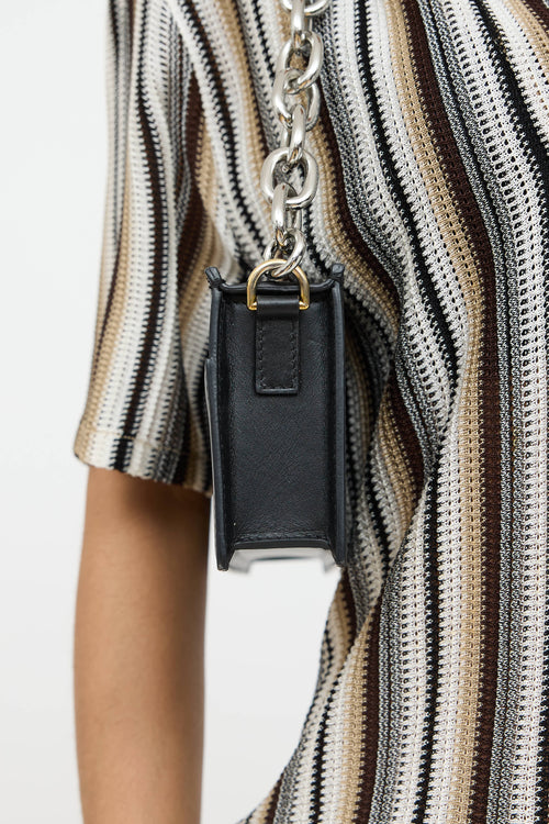 Jacquemus Leather Le Sac Ciuciu Slim Bag