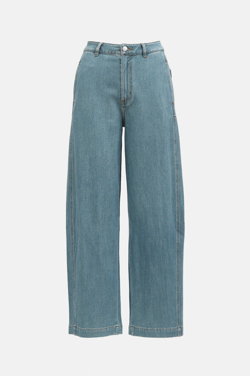 Jajainthemoment Wide Leg Jeans